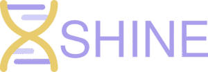 Shine Logo in RGB